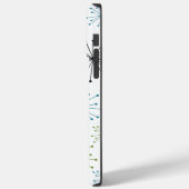 Coques Case-Mate iPhone Starburst rétro (Verso / Gauche)
