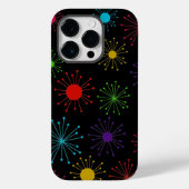 Coques Case-Mate iPhone Starburst rétro (Verso)