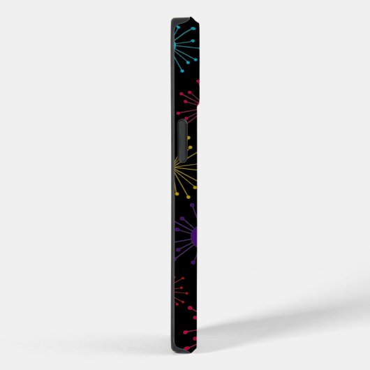 Coques Case-Mate iPhone Starburst rétro (Verso / Droite)