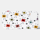 Coques Case-Mate iPhone Starbursts et Stars (Verso (horizontal))