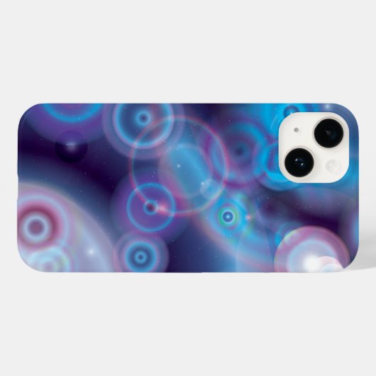 Coques Case-Mate iPhone Stardrops (Verso (horizontal))