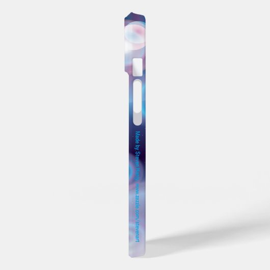 Coques Case-Mate iPhone Stardrops (Verso / Gauche)