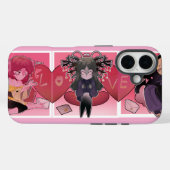 Coques Case-Mate iPhone Stardust IPhone Case  (Verso (horizontal))