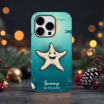 Starfish Cool - Ocean Vibes & Retro Charme