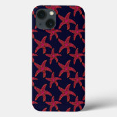 Coques Case-Mate iPhone Starfish Style (Verso)