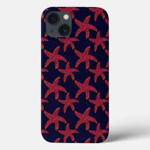 Etui iPhone Case-Mate Starfish Style