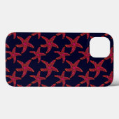 Coques Case-Mate iPhone Starfish Style (Verso (horizontal))