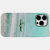 Coques Case-Mate iPhone Starfish Summer Vacances tropicales (Verso (horizontal))