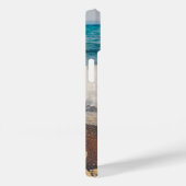 Coques Case-Mate iPhone Starfish sur une plage de sable Photo (Verso / Droite)