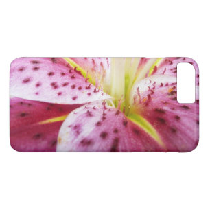 Etui iPhone Case-Mate Stargazer Lily brillant Magenta Floral