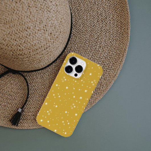 Coques Case-Mate iPhone Starlight Boho Gold