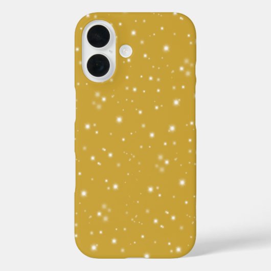 Coques Case-Mate iPhone Starlight Boho Gold (Verso)