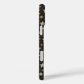Coques Case-Mate iPhone "Starlit Night Sparkle" (Verso / Droite)