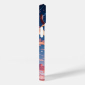 Coques Case-Mate iPhone Starry Chibi (Verso / Droite)