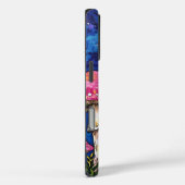 Coques Case-Mate iPhone Starry Fungi Grove (Verso / Droite)