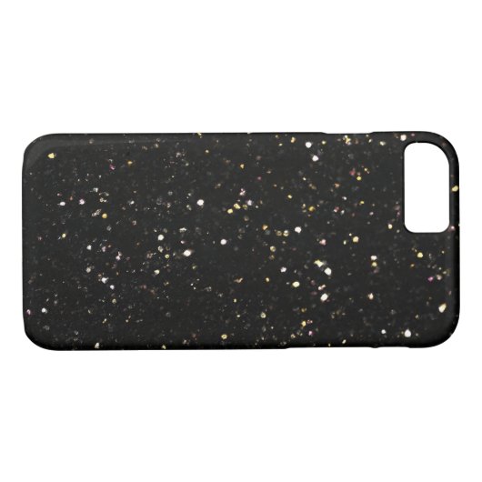 Coques Case-Mate iPhone Starry Glimmer (Dos (Horizontal))