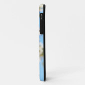 Coques Case-Mate iPhone Starry Magnolia 6490 (Dos/Gauche)