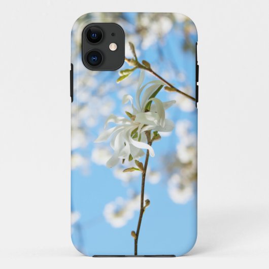 Coques Case-Mate iPhone Starry Magnolia 6490 (Dos)