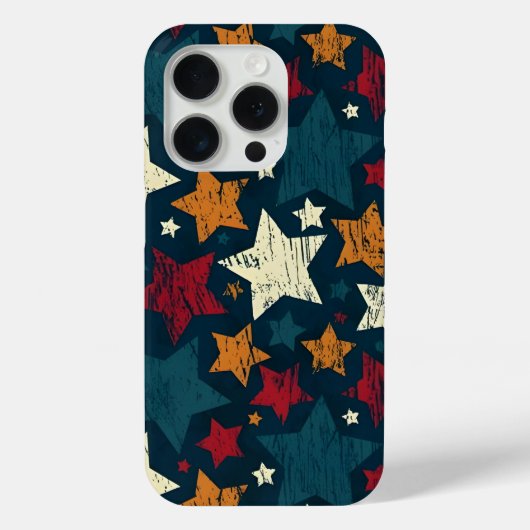 Coques Case-Mate iPhone Starry Night Chaos (Verso)