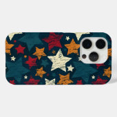 Coques Case-Mate iPhone Starry Night Chaos (Verso (horizontal))