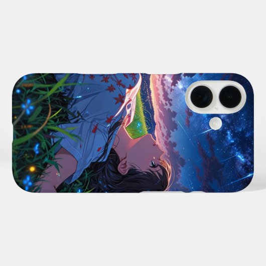 Coques Case-Mate iPhone Starry Night Dream (Verso (horizontal))