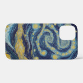 Coques Case-Mate iPhone Starry Night Dreamscape (Verso (horizontal))