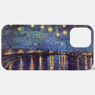 Coque iPhone 12 Pro Max Starry Night Over the Rhone par Vincent van Gogh