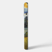 Coques Case-Mate iPhone Starry Night Stroll - Cosy Raccoon Art (Verso / Gauche)