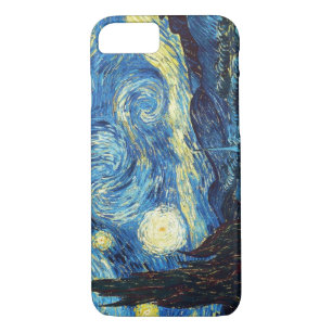 Etui iPhone Case-Mate Starry Night - Van Gogh