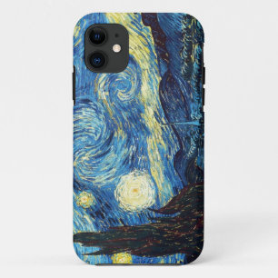 Etui iPhone Case-Mate Starry Night - Van Gogh