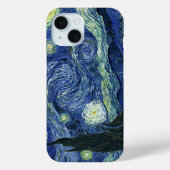 Coques Case-Mate iPhone Starry Night Vincent van Gogh Art Peinture (Verso)