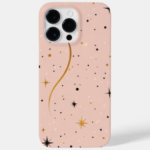 Coque Pour Pour iPhone 14 Pro Max Starry Protection - Boîtier téléphonique avec Star
