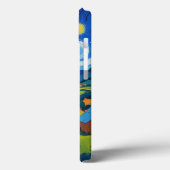 Coques Case-Mate iPhone Starry Village Dreams (Verso / Gauche)