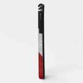 Coques Case-Mate iPhone Stars And Stripes (Dos/Gauche)