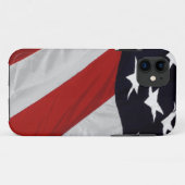 Coques Case-Mate iPhone Stars And Stripes (Dos (Horizontal))