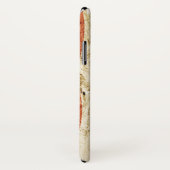 Coques Case-Mate iPhone Stars and Stripes (Dos/Droite)