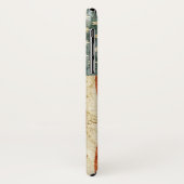 Coques Case-Mate iPhone Stars and Stripes (Dos/Gauche)