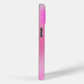 Coques Case-Mate iPhone Stars Bokeh Rose (Verso / Droite)