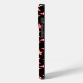 Coques Case-Mate iPhone Stars de baiser (Verso / Gauche)