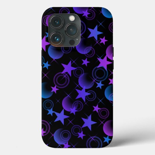 Coques Case-Mate iPhone Stars & Stuff (Verso)