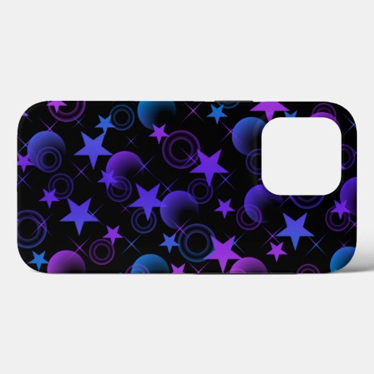 Coques Case-Mate iPhone Stars & Stuff (Verso (horizontal))