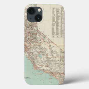 iPhone 13 Case State of California 2