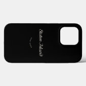 Coques Case-Mate iPhone Staten Island NY (Verso (horizontal))