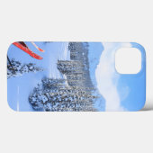 Coques Case-Mate iPhone Station de ski Crystal Mountain, près du Mt. Raini (Verso (horizontal))