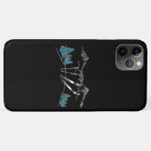 Coques Case-Mate iPhone Station de ski Sports d'hiver (Dos (Horizontal))