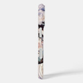 Coques Case-Mate iPhone Statue asiatique Antique Pierre Visage Photo Style (Verso / Droite)