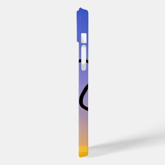 Coques Case-Mate iPhone statue d'amour (Verso / Gauche)