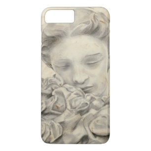 Etui iPhone Case-Mate Statue dans le Jardin I
