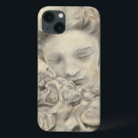 Case-Mate iPhone Case Statue dans le Jardin I<br><div class="desc">Formulaire humain</div>