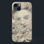 Case-Mate iPhone Case Statue dans le Jardin I<br><div class="desc">Formulaire humain</div>